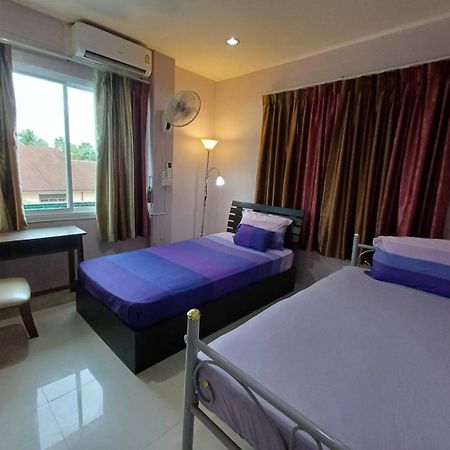 168Hostel Airport@Phuket Thalang Dış mekan fotoğraf